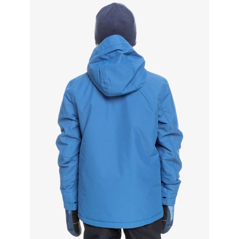 Quiksilver Mission Solid Youth Jacket - Ski jacket - Kid's | Hardloop