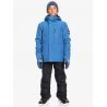 Quiksilver Mission Solid Youth Jacket - Veste ski enfant | Hardloop