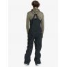 Quiksilver Utility Bib - Pantaloni da sci - Uomo | Hardloop