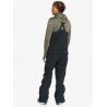 Quiksilver Utility Bib - Pantaloni da sci - Uomo | Hardloop