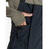 Quiksilver Utility Bib - Pantaloni da sci - Uomo | Hardloop