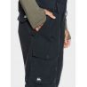 Quiksilver Utility Bib - Pantaloni da sci - Uomo | Hardloop