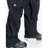 Quiksilver Utility Bib - Pantaloni da sci - Uomo | Hardloop