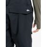 Quiksilver Utility Bib - Pantaloni da sci - Uomo | Hardloop