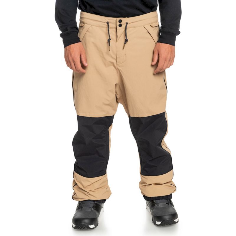 Quiksilver Snow Down Pant - Ski trousers - Men's | Hardloop