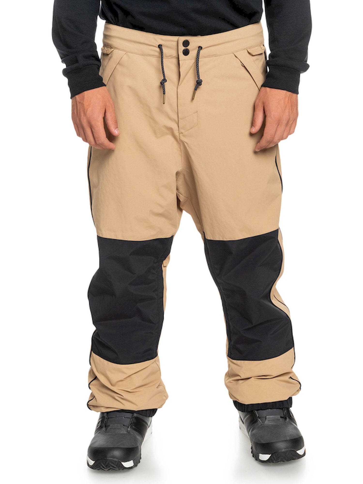 Quiksilver Snow Down Pant - Ski trousers - Men's | Hardloop