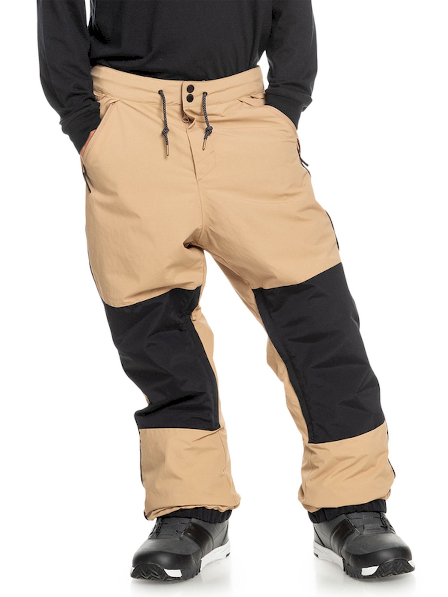 Quiksilver Snow Down Pant - Pantaloni da sci - Uomo | Hardloop