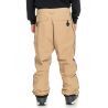 Quiksilver Snow Down Pant - Ski trousers - Men's | Hardloop
