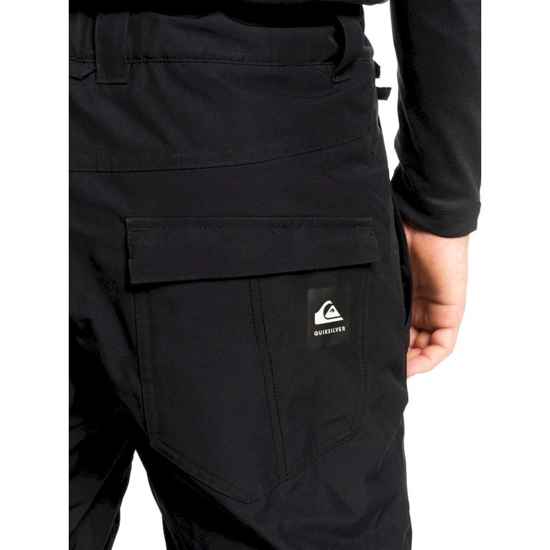 Pantalon ski homme online quiksilver