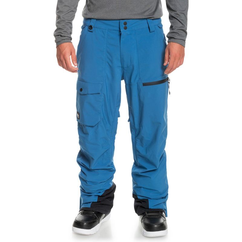 Quiksilver Utility Pant - Spodnie narciarskie męskie | Hardloop