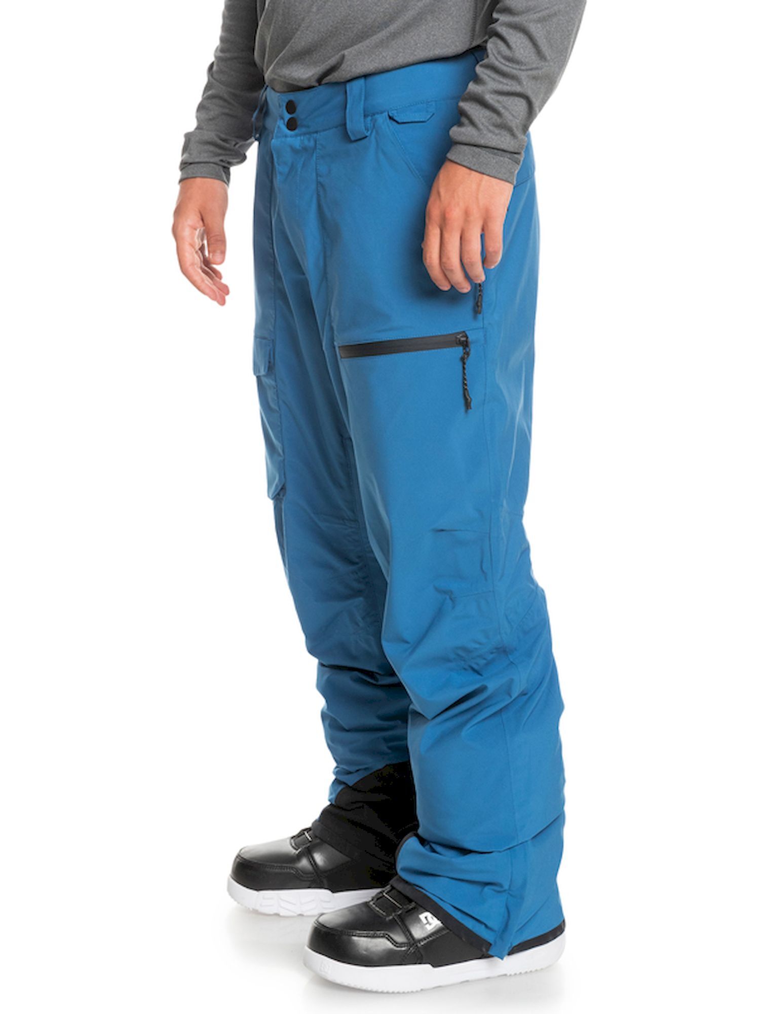 Quiksilver Utility Pant - Pantaloni da sci - Uomo | Hardloop