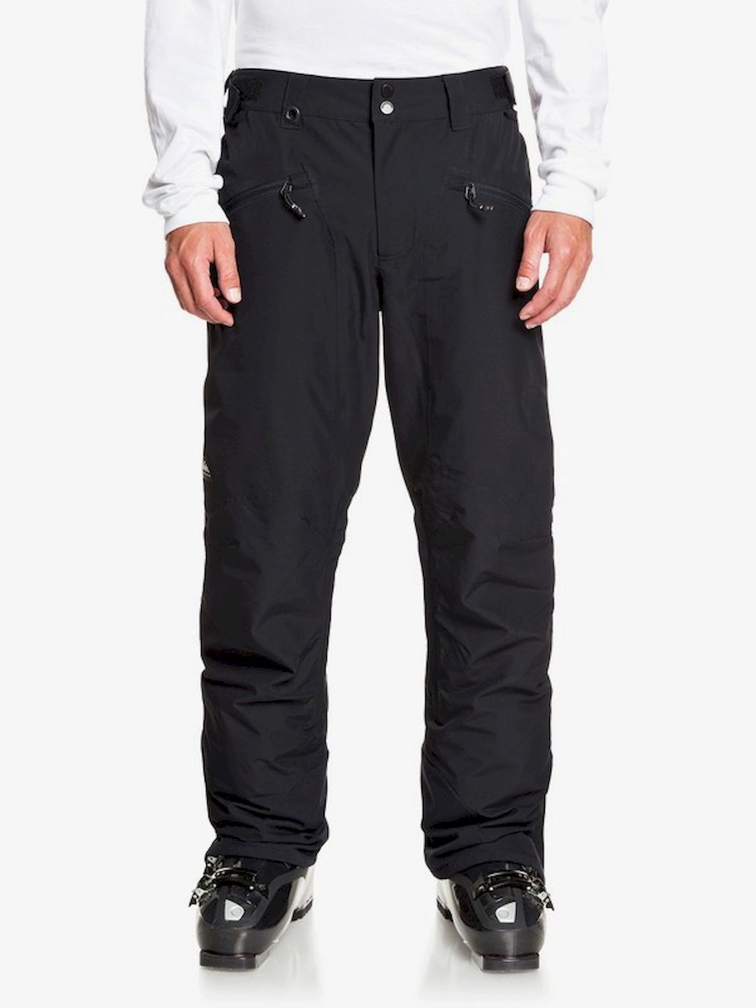Quiksilver Boundry Pant - Pantalones de esquí - Hombre | Hardloop