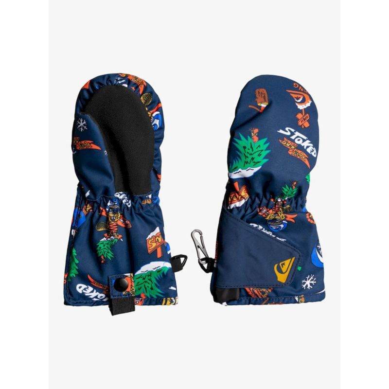Quiksilver Indie Kids Mitt - Mitts - Kid's | Hardloop