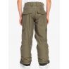 Quiksilver Porter Youth Pant - Ski trousers - Kid's | Hardloop