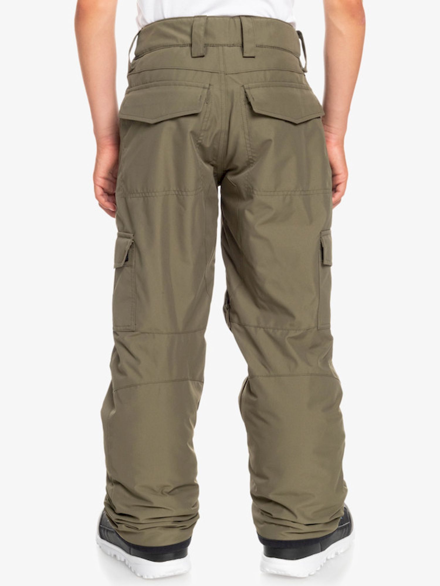 Quiksilver Porter Youth Pant - Ski trousers - Kid's | Hardloop