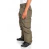 Quiksilver Porter Youth Pant - Ski trousers - Kid's | Hardloop