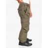 Quiksilver Porter Youth Pant - Ski trousers - Kid's | Hardloop