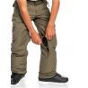 Quiksilver Porter Youth Pant - Ski trousers - Kid's | Hardloop