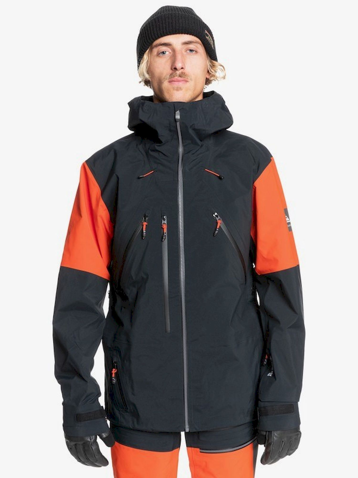 Quiksilver Highline Pro 3L Gore - Waterproof jacket - Men's | Hardloop