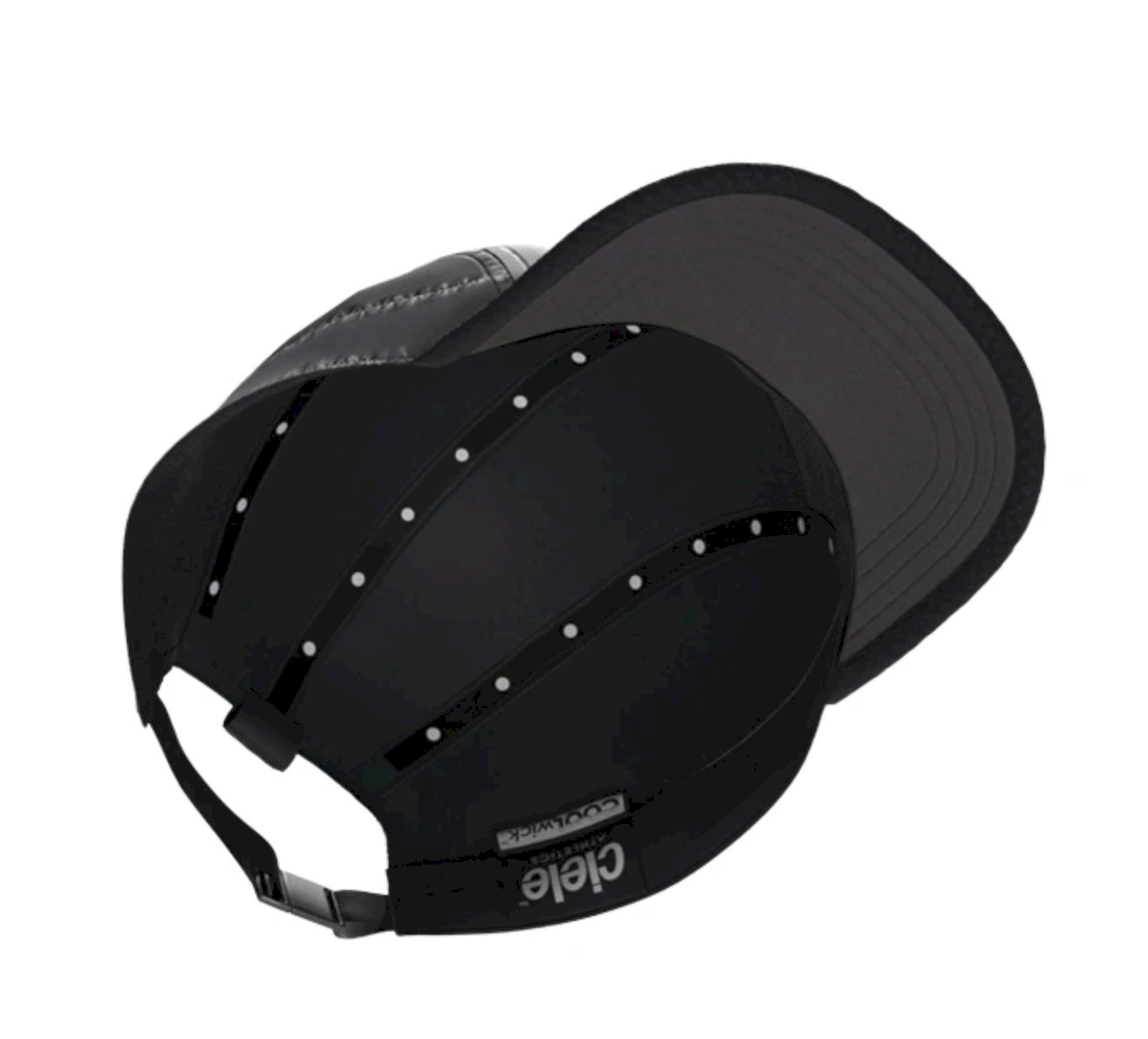 Ciele Athletics ALZCap SC Athletics Small - Czapka z daszkiem | Hardloop