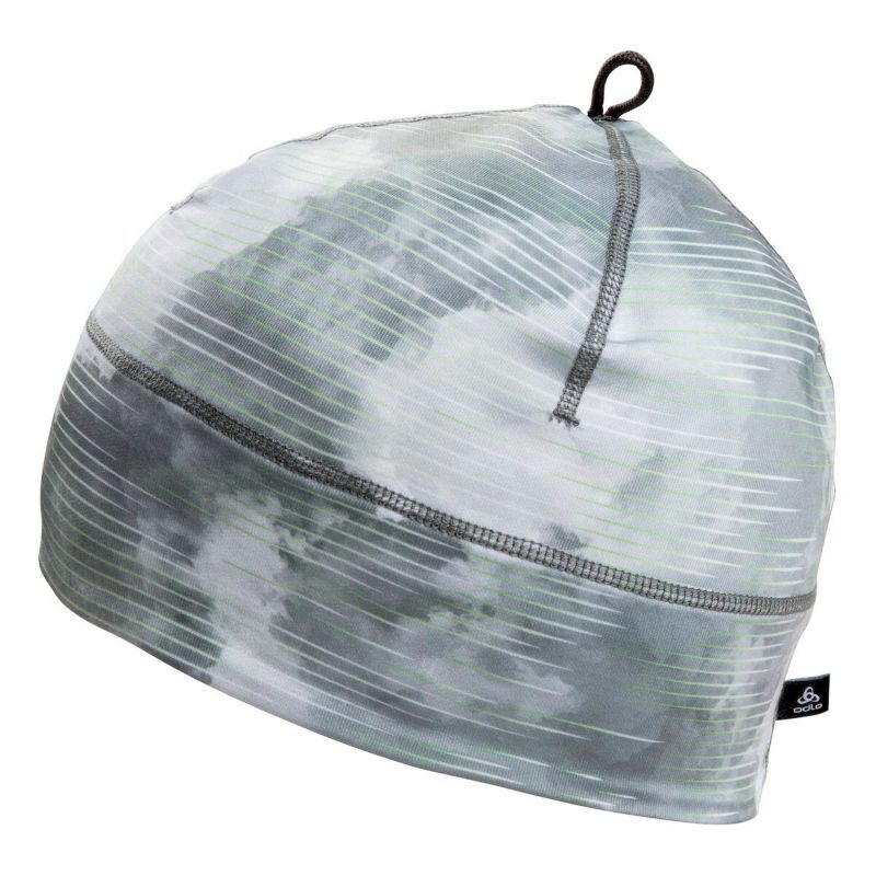 Odlo Polyknit Warm Eco Print - Muts | Hardloop