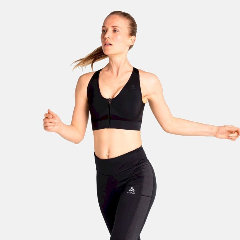 Odlo Sports Bra Seamless High - Biustonosz sportowy | Hardloop