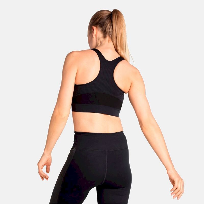 Odlo Seamless High - Soutien desportivo  mulher | Hardloop