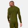 Odlo Kinship Performance Wool Warm L/S - Pánsky dres | Hardloop