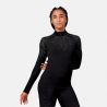 Odlo Kinship Performance Wool Warm 1/2 Zip - Base layer - Women's | Hardloop