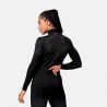Odlo Kinship Performance Wool Warm 1/2 Zip - Base layer - Women's | Hardloop