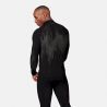 Odlo Kinship Performance Wool Warm 1/2 Zip - Underkläder syntet - Herr | Hardloop