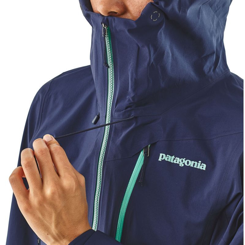 Patagonia Pluma Jacket Giacca antipioggia Donna