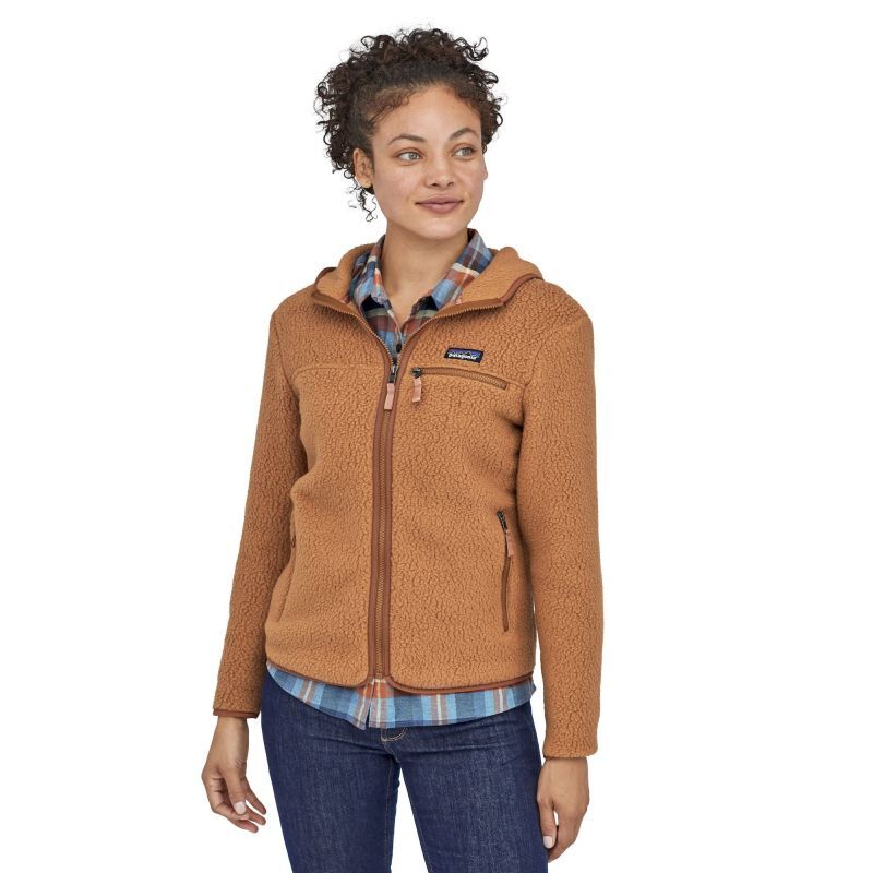 Patagonia Retro Pile Hoody - Polar mulher | Hardloop