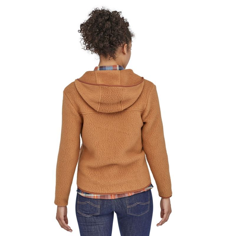 Patagonia Retro Pile Hoody - Polar mulher | Hardloop