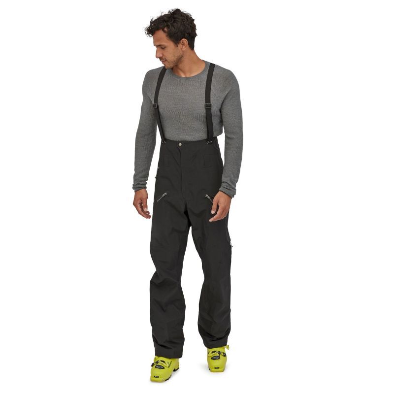 Patagonia PowSlayer Bibs M’s XS パウスレイヤー M's PowSlayer Bibs – Patagonia Worn Wear®