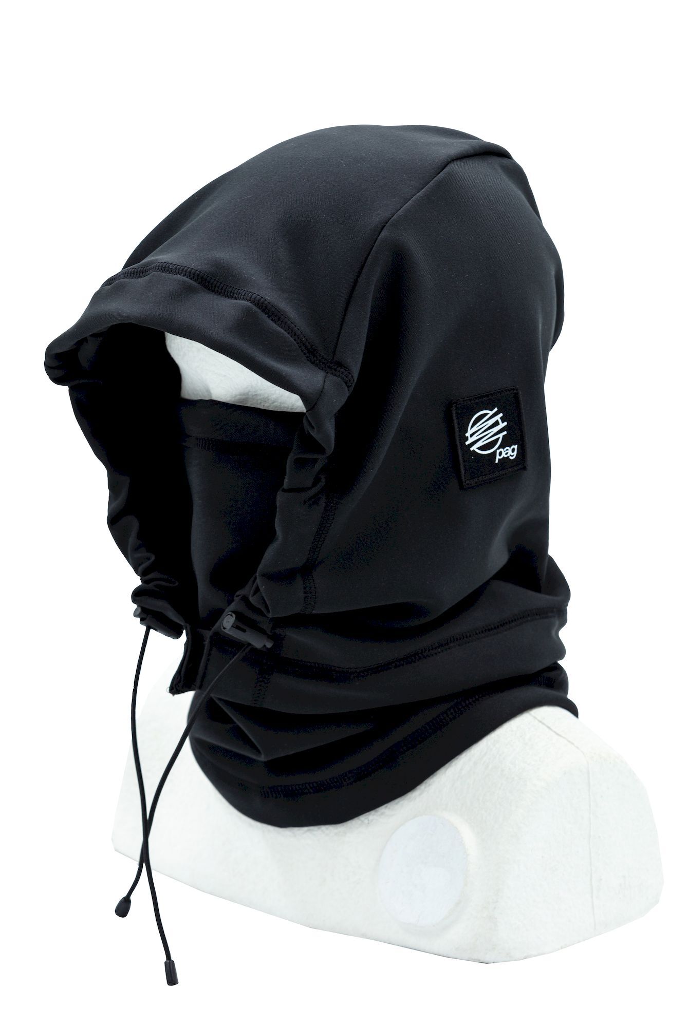 PAG Neckwear Hooded Adapt - Cagoule | Hardloop