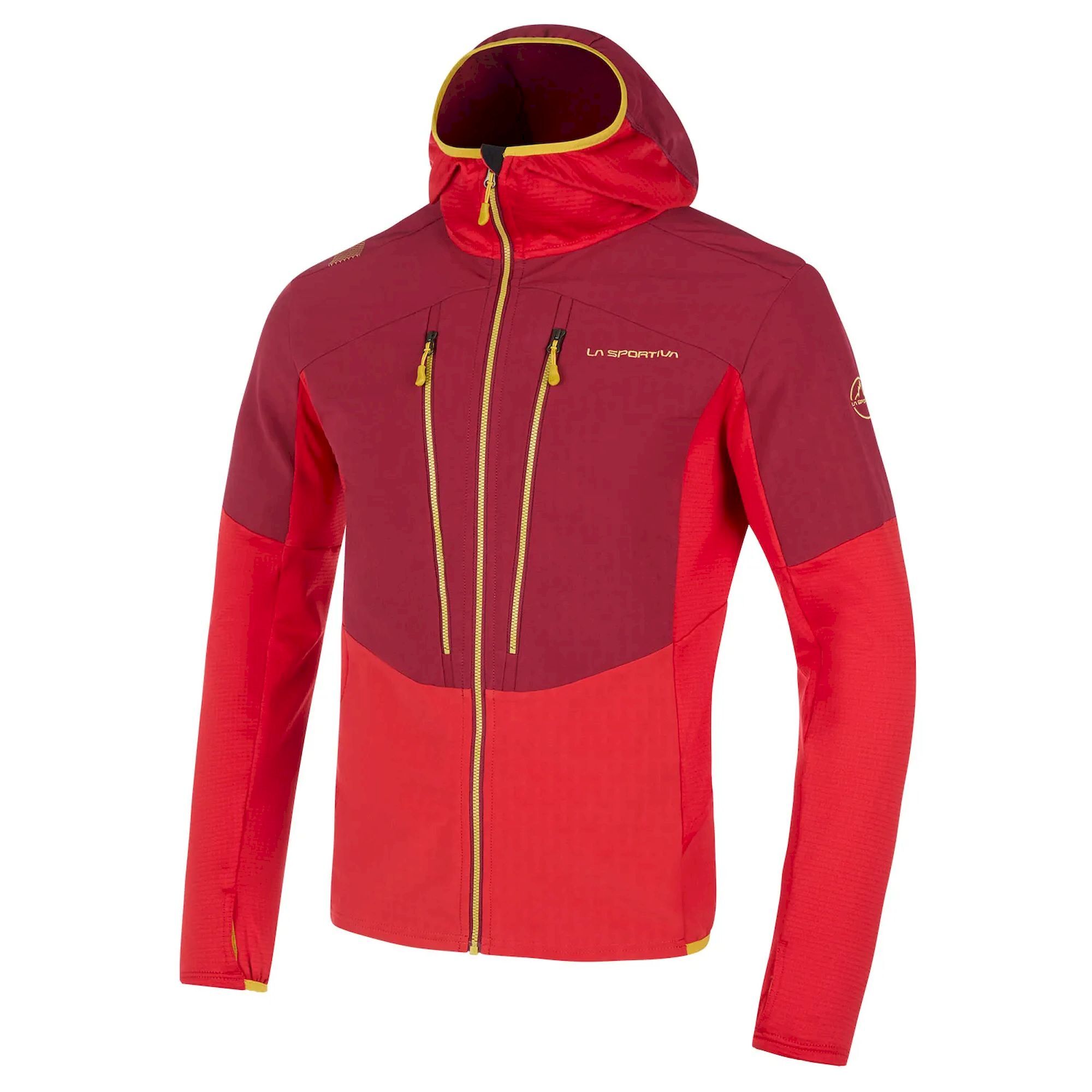 La Sportiva Session Tech Hoody M - Polaire homme | Hardloop