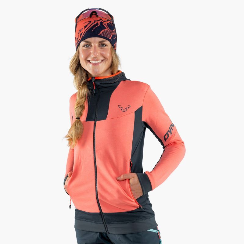 Dynafit FT Pro Thermal Polartec - Polaire femme | Hardloop