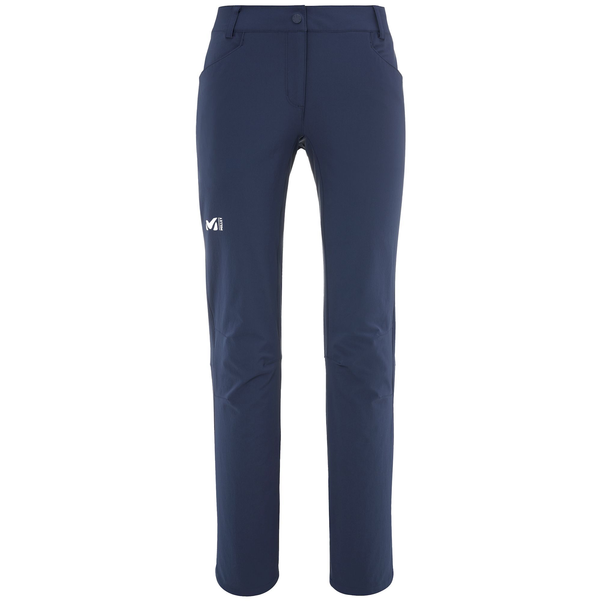 Pantalon De Randonnée Millet Femme Trekker Stretch - Confortable, Respirant Et Résistant