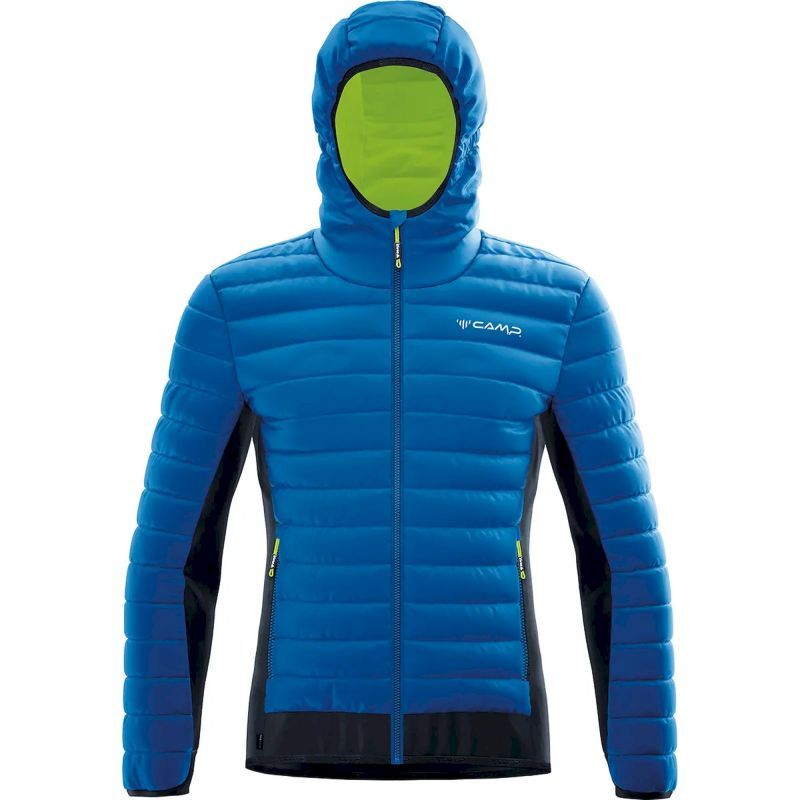 Camp Hybrid Jacket - Giacca softshell - Uomo