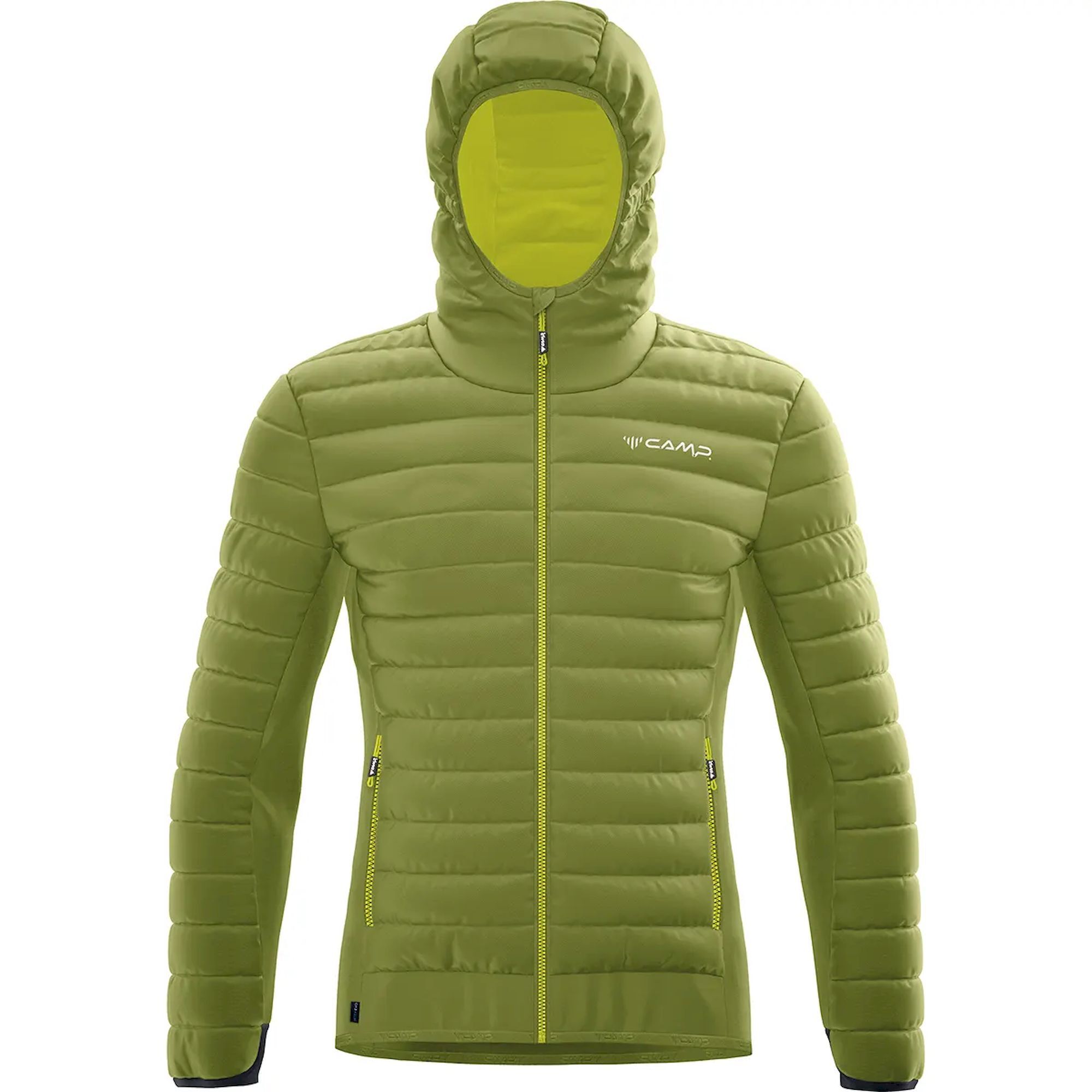 Camp Hybrid Jacket - Pánská Softshellová bunda