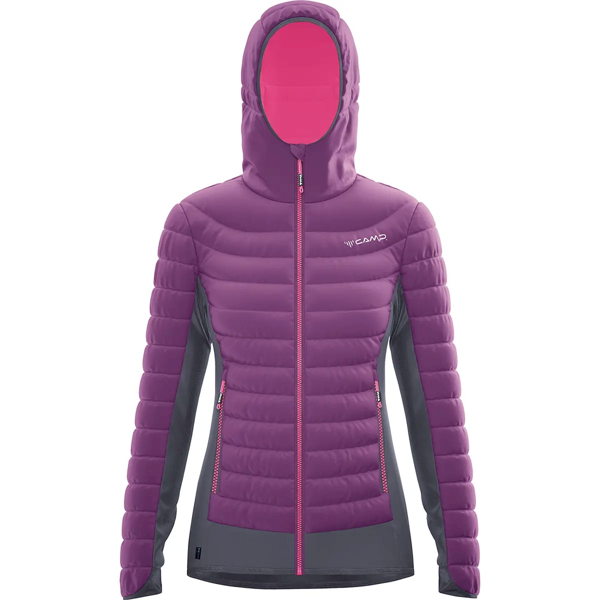 Camp Hybrid Jacket Lady - Softshelljakke - Damer