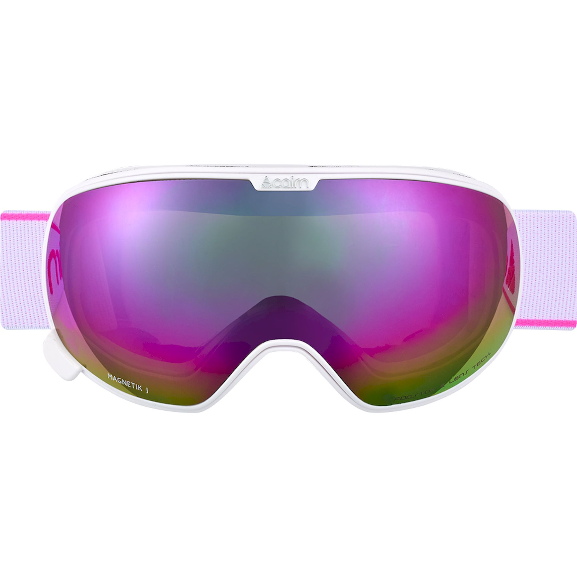Cairn Magnetik - Masque ski enfant