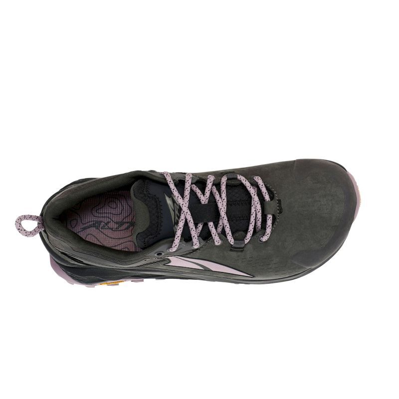 Chaussure de course sur route Escalante 4 Femme col. NOIR | Altra Running