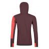 Ortovox Berrino Hooded Jacket - Softshell jacket - Women's