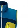 Ortovox Fleece Grid Vest - Kamizelka meska | Hardloop