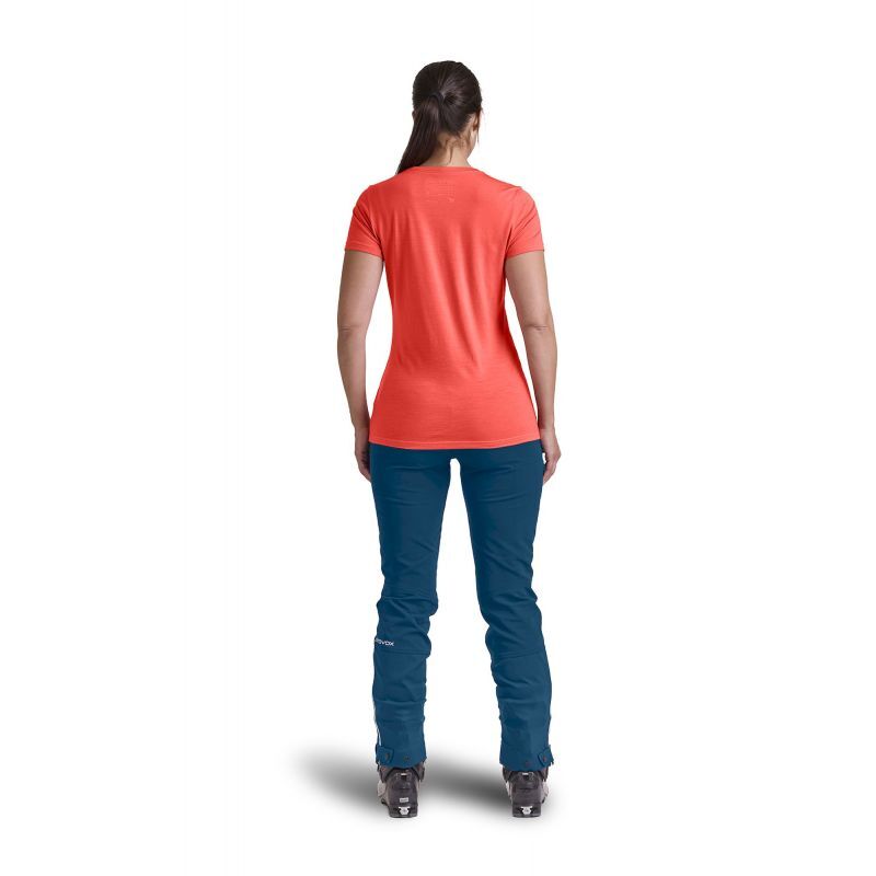 Ortovox 150 Cool Mountain TS - Camiseta - Mujer