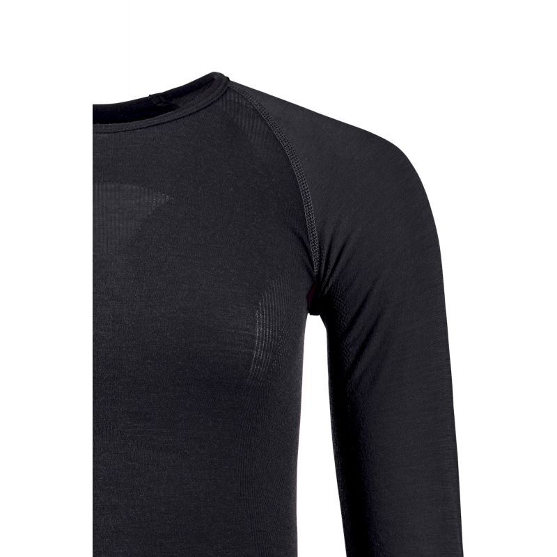 Ortovox 120 Comp Light Long Sleeve - Maillot femme | Hardloop
