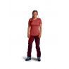 Ortovox 185 Merino Logo Spray TS - Merino wool base layer - Women's