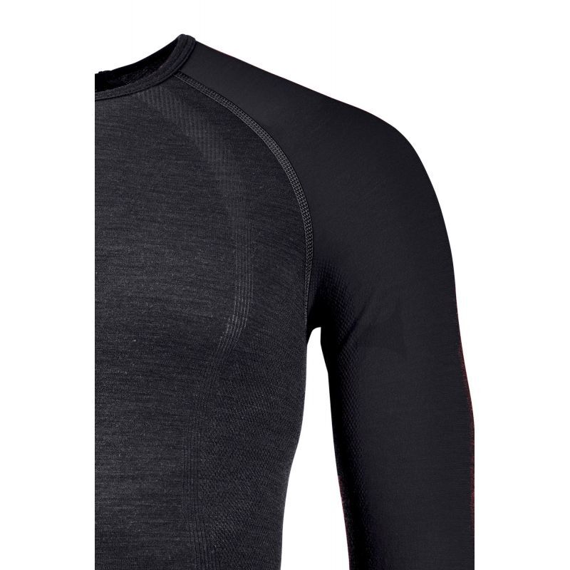 Ortovox 120 Comp Light Long Sleeve - Merino-ondergoed - Heren
